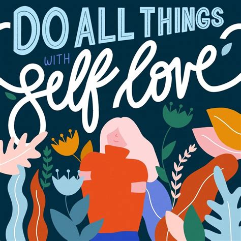 Tyler Elises Portfolio — Do All Things With Self Love Love Stickers