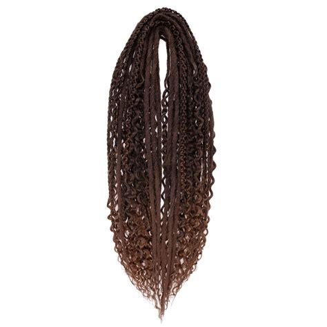 Amazon Leeven Strands Double Ended Dreadlock Extensions