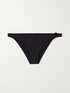 LORO PIANA Marine Embellished Bikini Briefs NET A PORTER