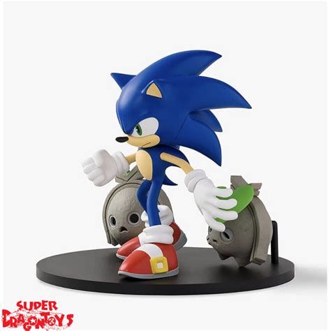 Sonic Le Hérisson Sonic [frontier] Figurine Koko Premium Geeks In