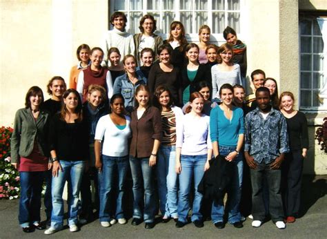 Photo De Classe Promo 2006 2010 ESF1 De 2006 Ecole De Sages Femmes