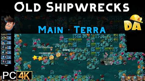 Old Shipwrecks Main Terra 9 PC Diggy S Adventure YouTube