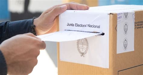 Elecciones 2023 En Chubut ¿a Qué Hora Se Conocerán Los Resultados