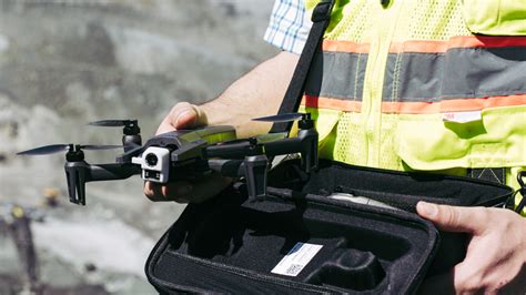 Parrot Anafi Thermal Drone Targets Industrial Customers | PCMag