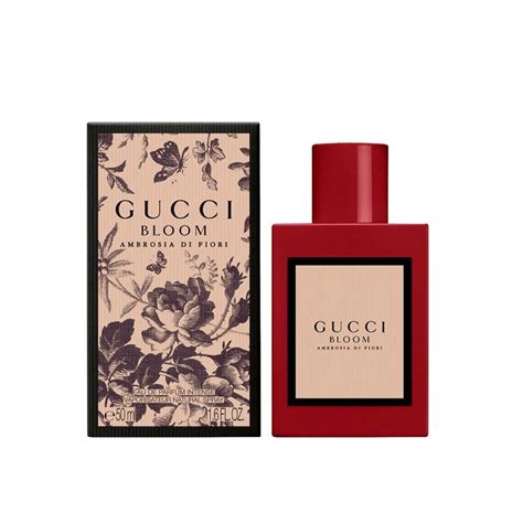 Buy Gucci Bloom Ambrosia Di Fiori Eau De Parfum Intense Australia