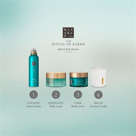 Rituals The Ritual Of Karma Body Cream Refill Pack Douglas Lt