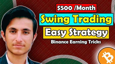 Crypto Swing Trading 101 Make 50 100 Gains Monthly