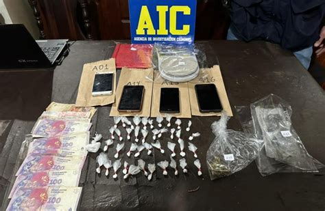 Operativo Antidrogas Con Un Detenido En C Rcara A Atento