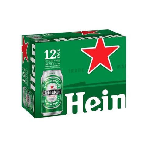 Heineken 12 Pack Cans 250ml Counties Inn Liquor