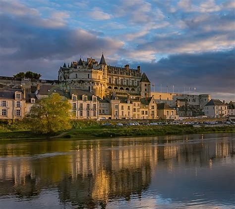 Château d Amboise Société Astronomique de Touraine