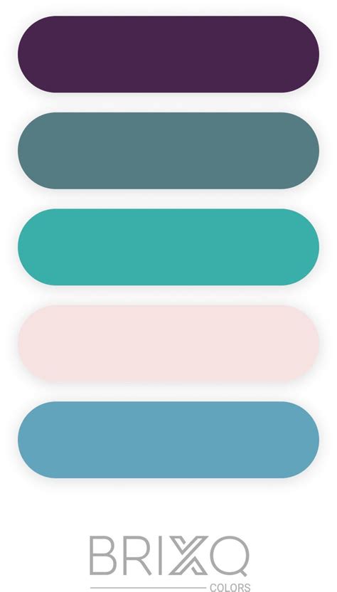 Color Palette And Schemes For Designers