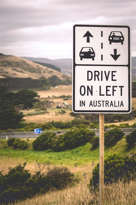 7 Tips For Driving In Australia Igo Travel