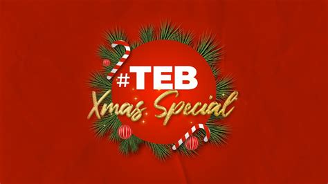 Teb Especial De Navidad Youtube