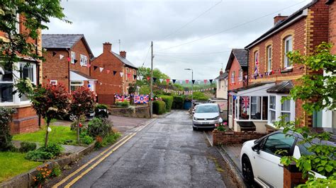 Oak Road Post Coronation © Jonathan Billinger Geograph Britain And