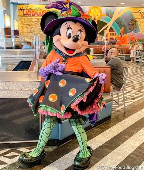 Full List Seasonal Dining Hollywood And Vine Dates In Disney World The