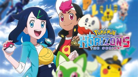 New Pokémon Horizons anime gets additional English details | PokéJungle