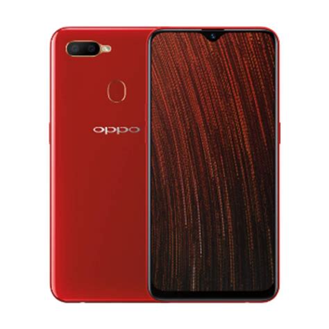 Oppo A5s Ram 4 Gb Rom 64 Gb Red Thisshop