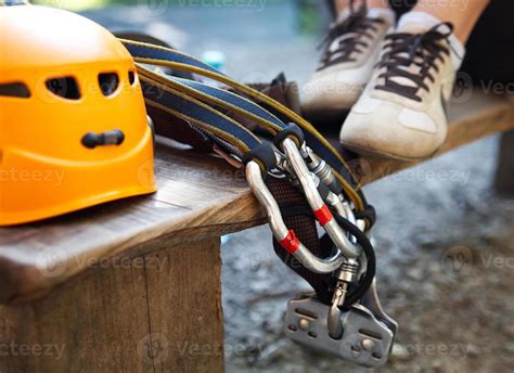 zip-line gear 1256528 Stock Photo at Vecteezy