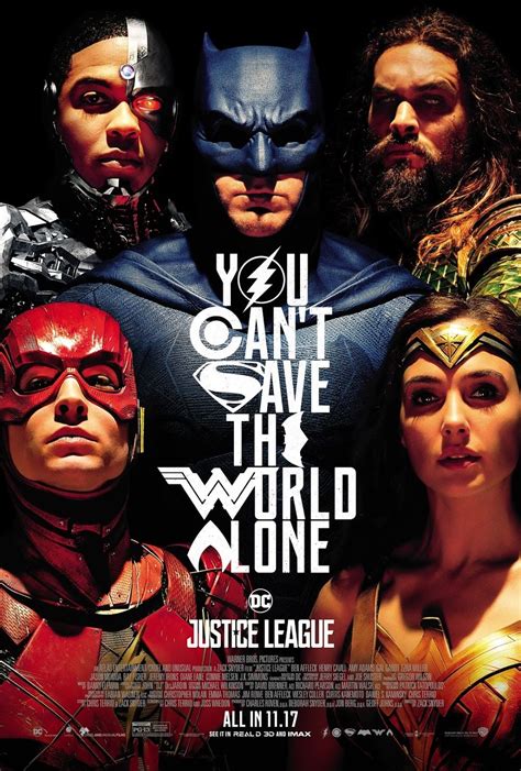 Justice League | Movie Database Wiki | Fandom