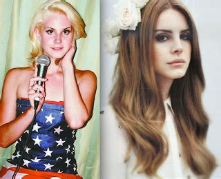 Algunas Fotos De Lana Del Rey Antes Y Despu S Learn To Say Djuegos