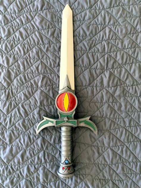 Thundercats Lion O Sword Of Omens 1 1 Resin Prop Replica 2091402014