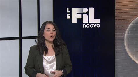 Noovo Le Fil Mauricie S1 E6 Le Fil Mauricie 5 Avril 2021