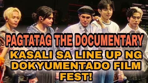 Breaking Sb19s Pagtatag Joins Dokyumentado Documentary Film