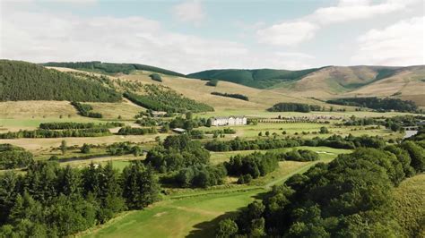 Macdonald Cardrona Hotel Golf