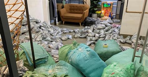 Tạm giữ kho hàng Trung Quốc nghi nhập lậu của hot girl chuyên livestream bán hàng trên