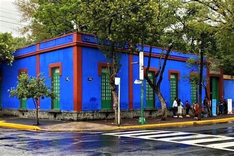 Private Full-day Tour of Coyoacan Museums with a Local Guide