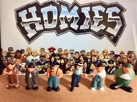 Homies Series 1 The Originals Brand New Etsy