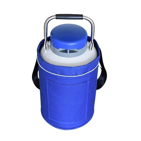 Supply Vacuum Cryogenic Container Liquid Nitrogen Container Flask 2