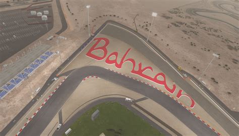 Announcing Bahrain International Circuit Studio 397