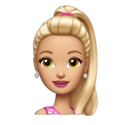 Barbie Ai Emoji Generator