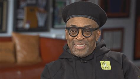 Spike Lee on "BlacKkKlansman," awards, and an artist's validation - CBS ...