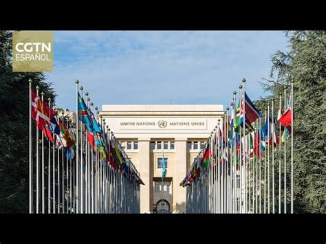 Taiwan Es Una Provincia De China Afirma Portavoz De La ONU YouTube