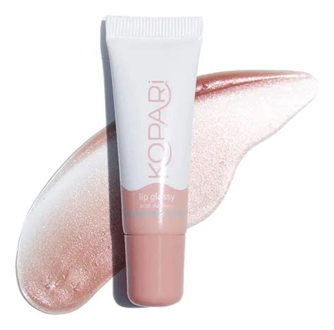 Kopari Brillo De Labios Coco Tinte Nude Traje De Cumple Cuotas Sin Inter S