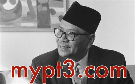 Petikan Ucapan Tunku Abdul Rahman Pada 3 Jun 1957