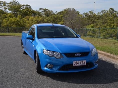 2010 Ford FG XR50 Turbo Dave351cid Shannons Club