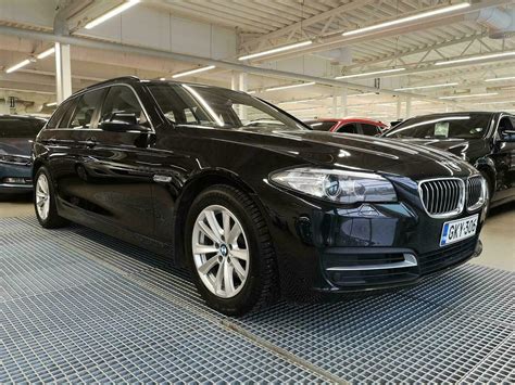 BMW 520 F11 Touring 520d TwinPower Turbo A XDrive Limited XDrive