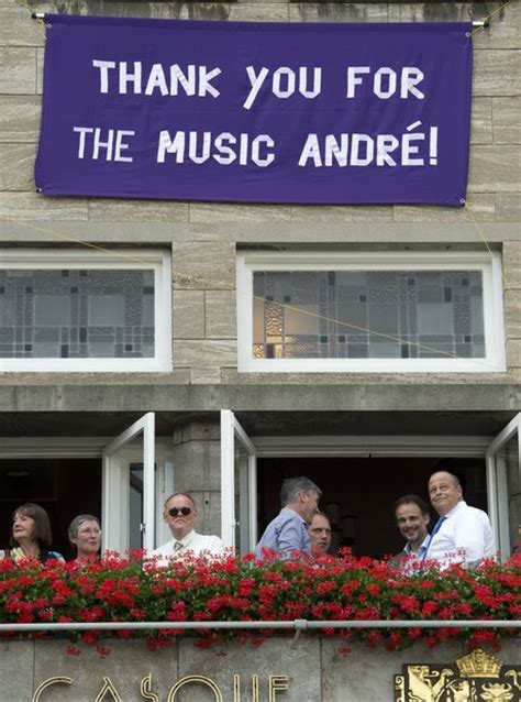 André Rieu S Maastricht Concerts 2014 Classic Fm