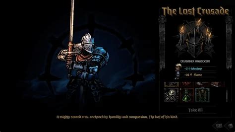 How To Unlock Crusader In Darkest Dungeon 2 Pro Game Guides