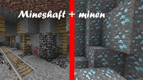 Mineshaft Verder Verkennen En Minen Minecraft 4 LIVE YouTube