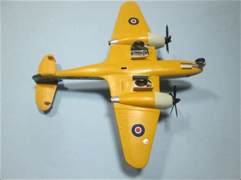 Airfix 172 Gloster Meteor Conversion To Trent Turboprop Engines