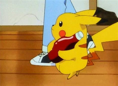 Pikachu Ketchup