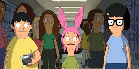 The Bob’s Burgers Movie Pays Off on Tina’s Crush