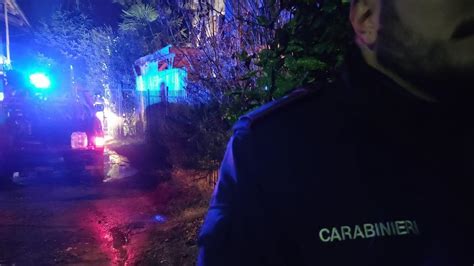 Tragedia A Romano Canavese A Fuoco Una Abitazione Muore Anziana La