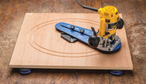 Rockler compact router accessories - Woodshop News