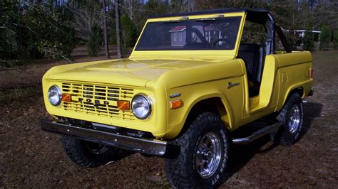 1977 Ford Bronco at Kissimmee 2013 as J182 - Mecum Auctions