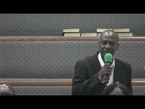 Prayer S God Does Not Answer Pastor Overstreet Youtube